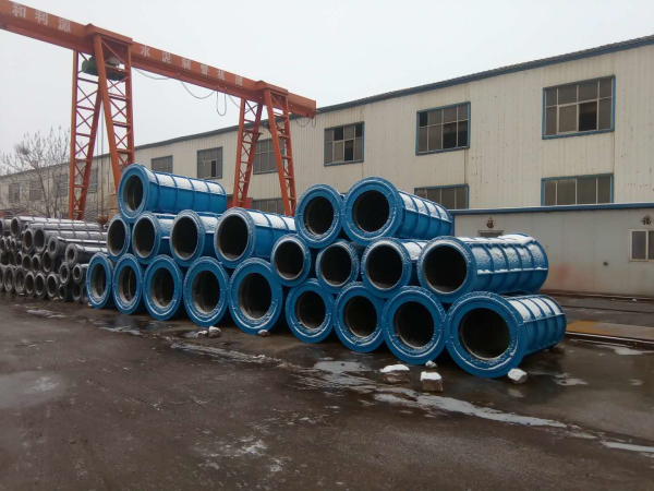水泥制管模具