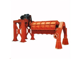 SP系列悬辊水泥制管机械(B型)