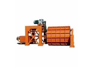 SP系列悬辊水泥制管机械(A型)