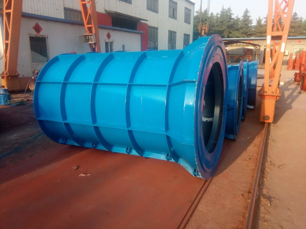 水泥制管模具